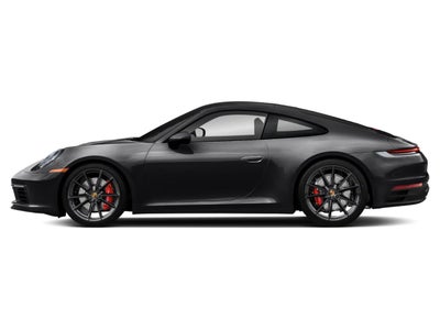 2024 Porsche 911 Carrera S Coupe