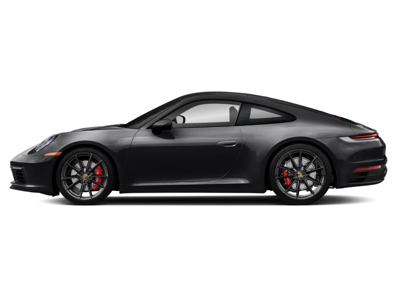 2024 Porsche 911 Carrera S Coupe