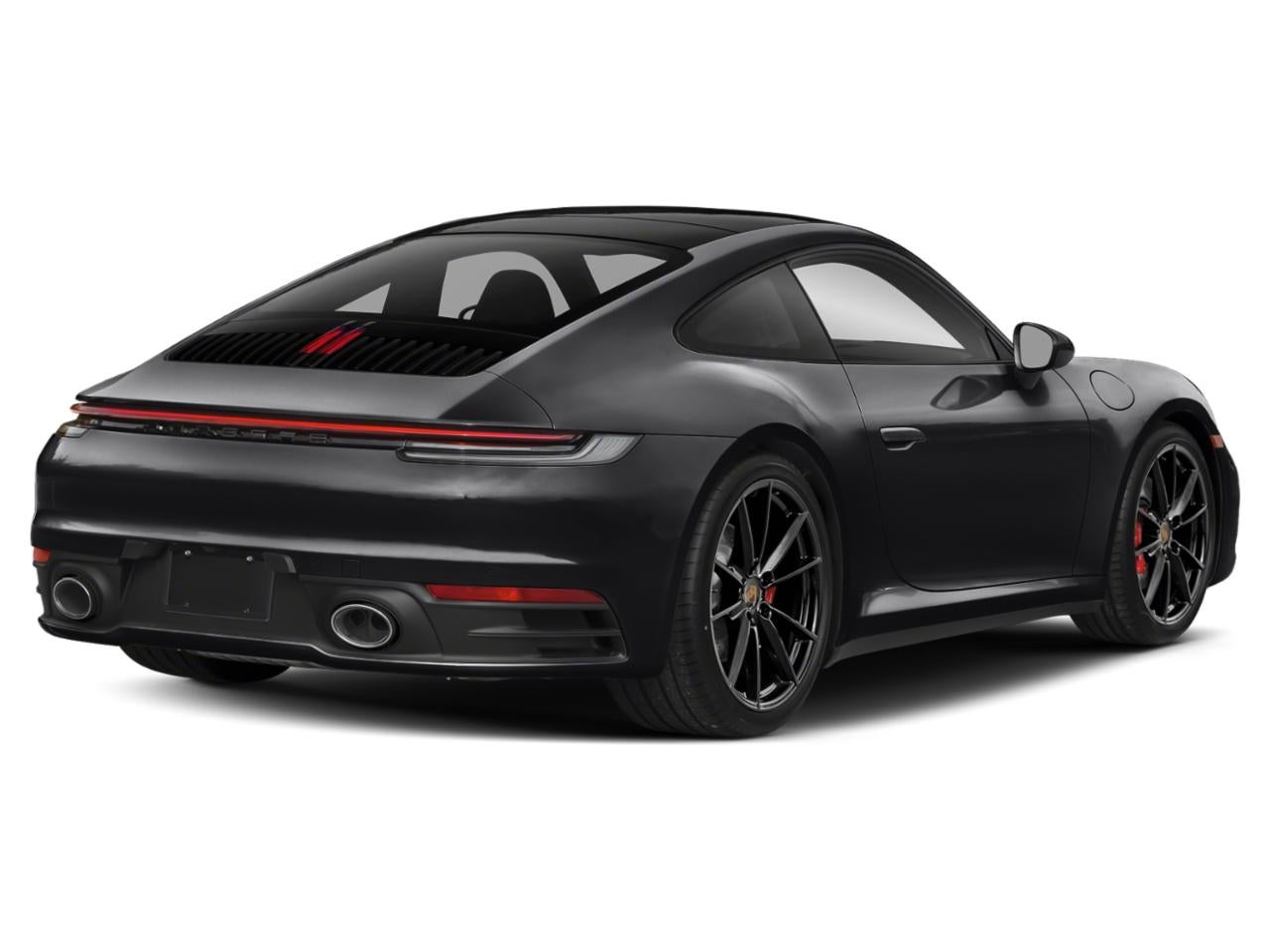 2024 Porsche 911 Carrera S Coupe