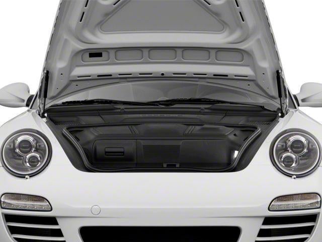 2012 Porsche 911 2dr Cabriolet S Turbo