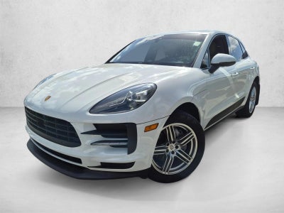 2021 Porsche Macan AWD