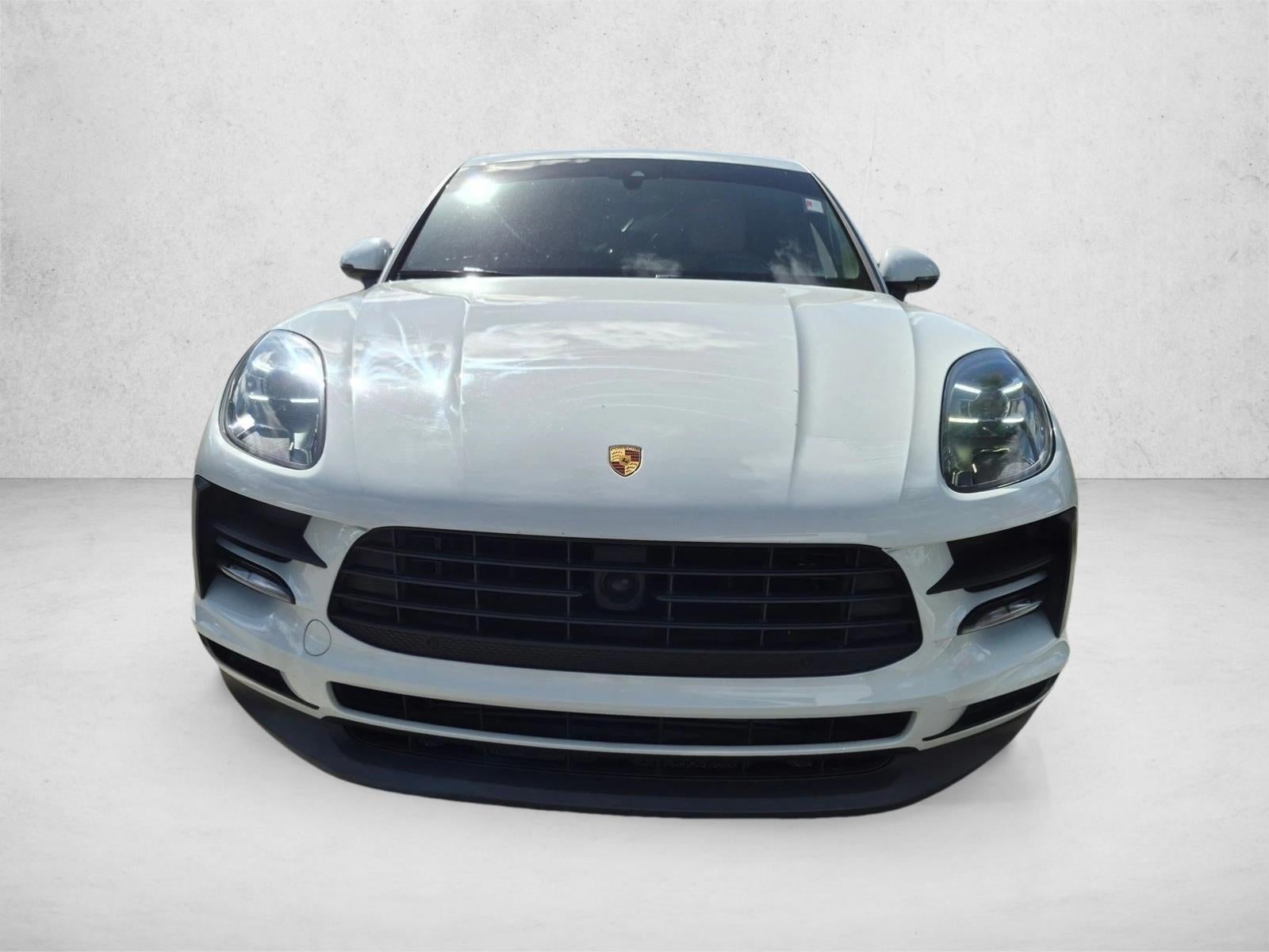 2021 Porsche Macan AWD