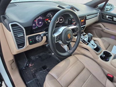 2023 Porsche Cayenne Platinum Edition AWD