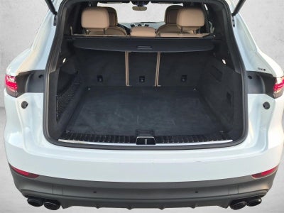 2023 Porsche Cayenne Platinum Edition AWD