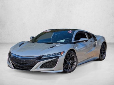 2017 Acura NSX Coupe