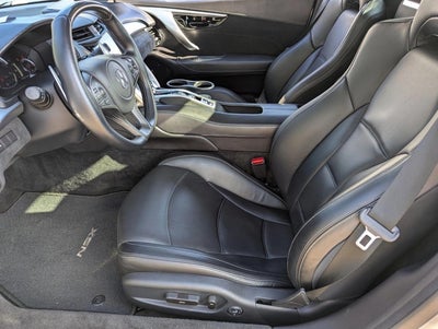 2017 Acura NSX Coupe