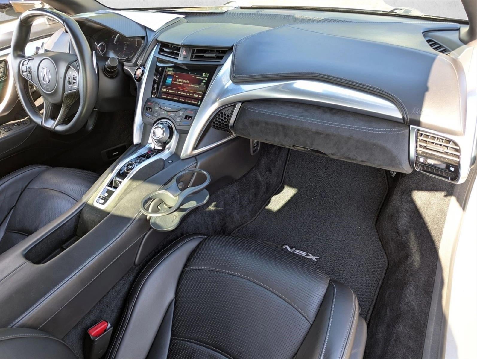 2017 Acura NSX Coupe