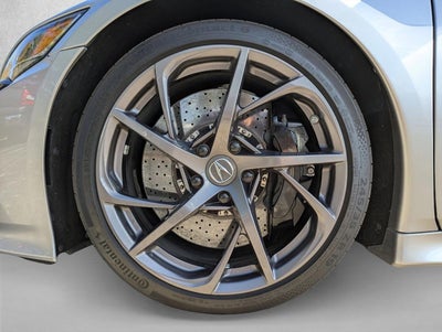 2017 Acura NSX Coupe