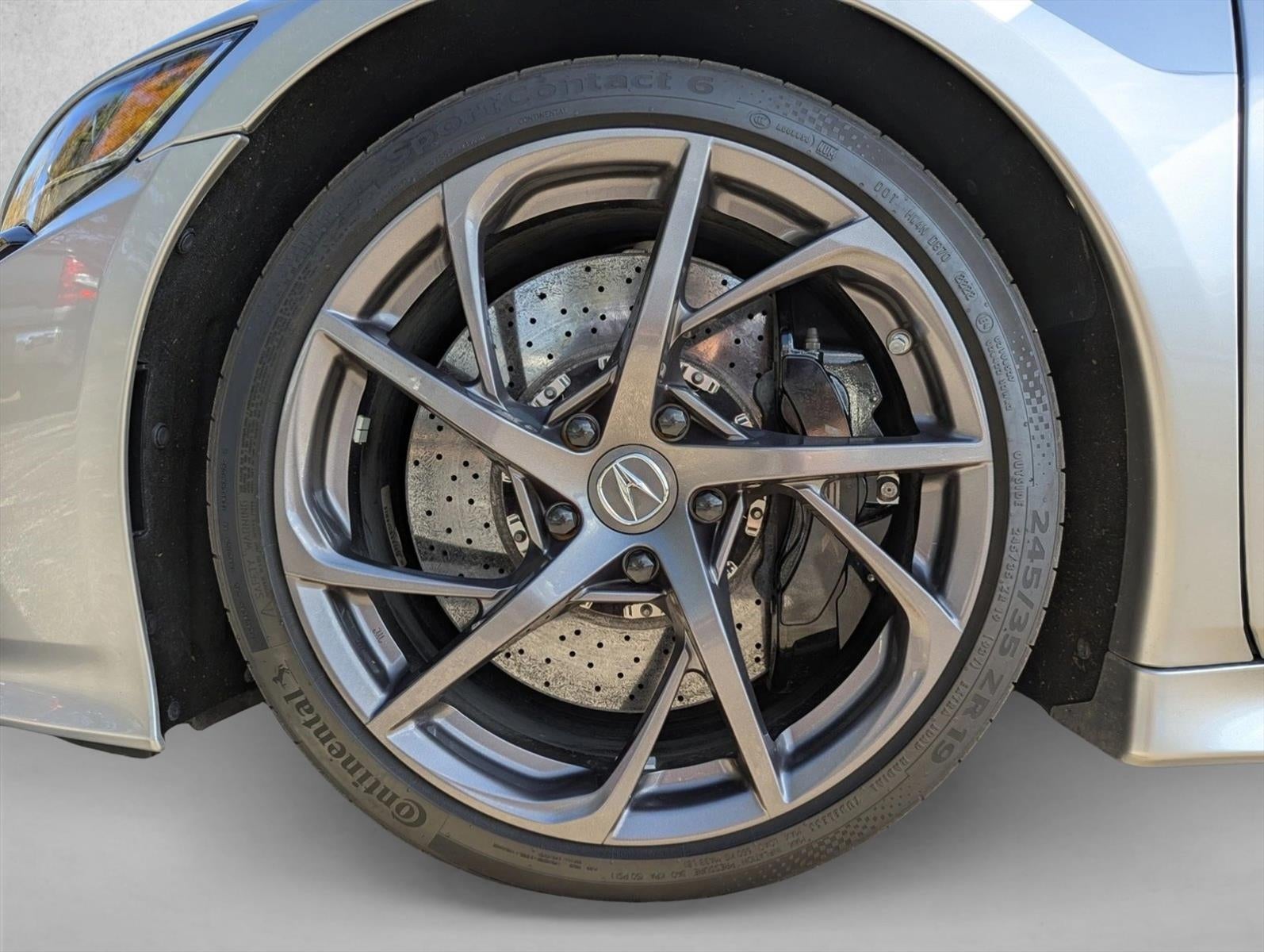 2017 Acura NSX Coupe