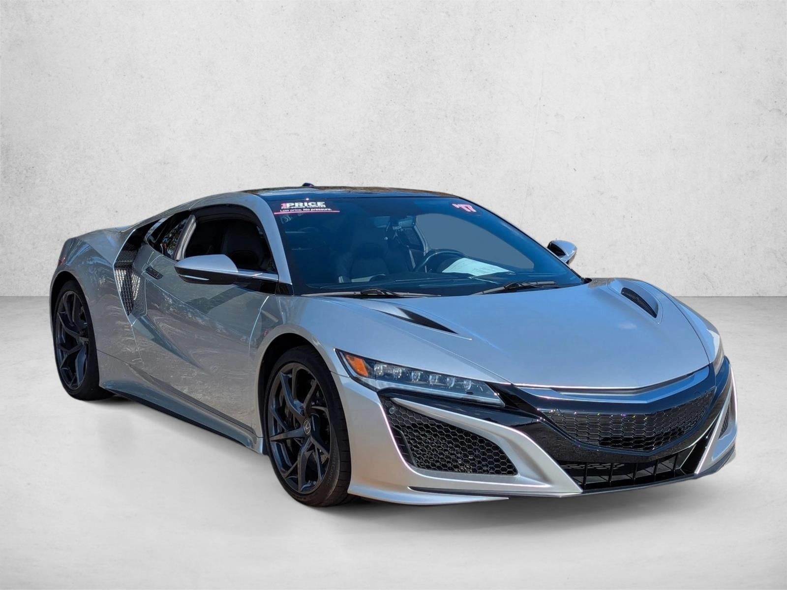 2017 Acura NSX Coupe