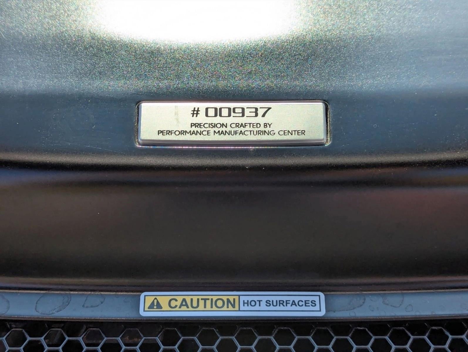 2017 Acura NSX Coupe