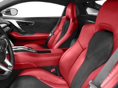 2017 Acura NSX Coupe