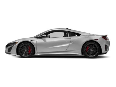 2017 Acura NSX Coupe