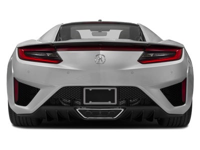 2017 Acura NSX Coupe