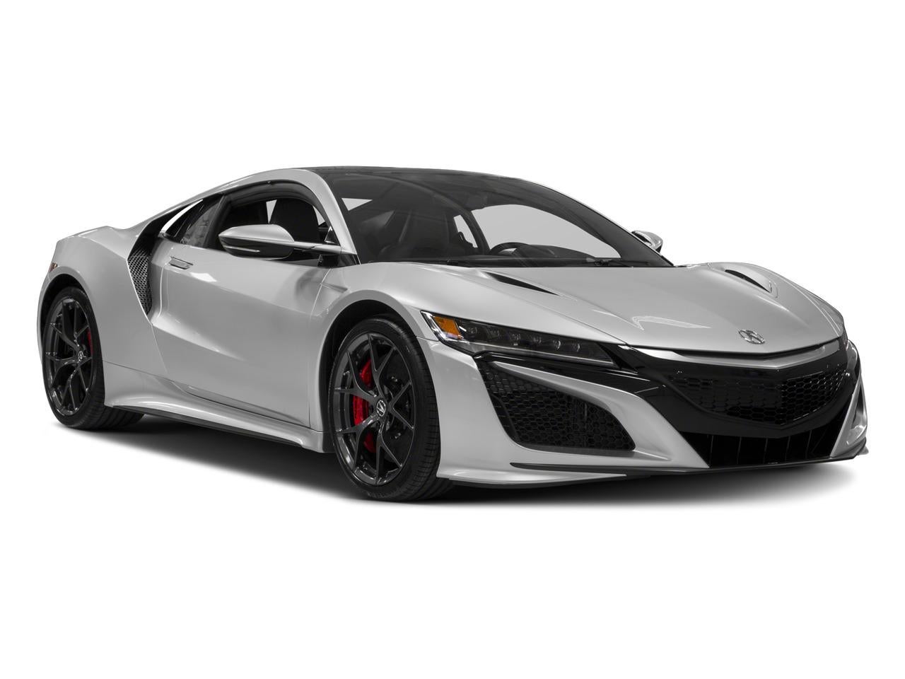 2017 Acura NSX Coupe