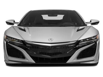 2017 Acura NSX Coupe