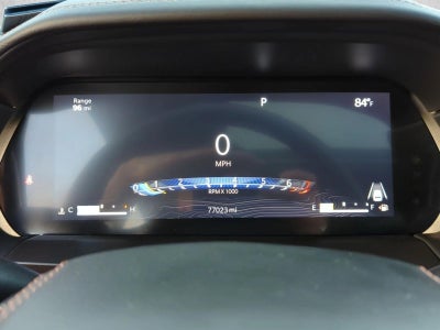 2022 Jeep Grand Cherokee L Summit 4x4