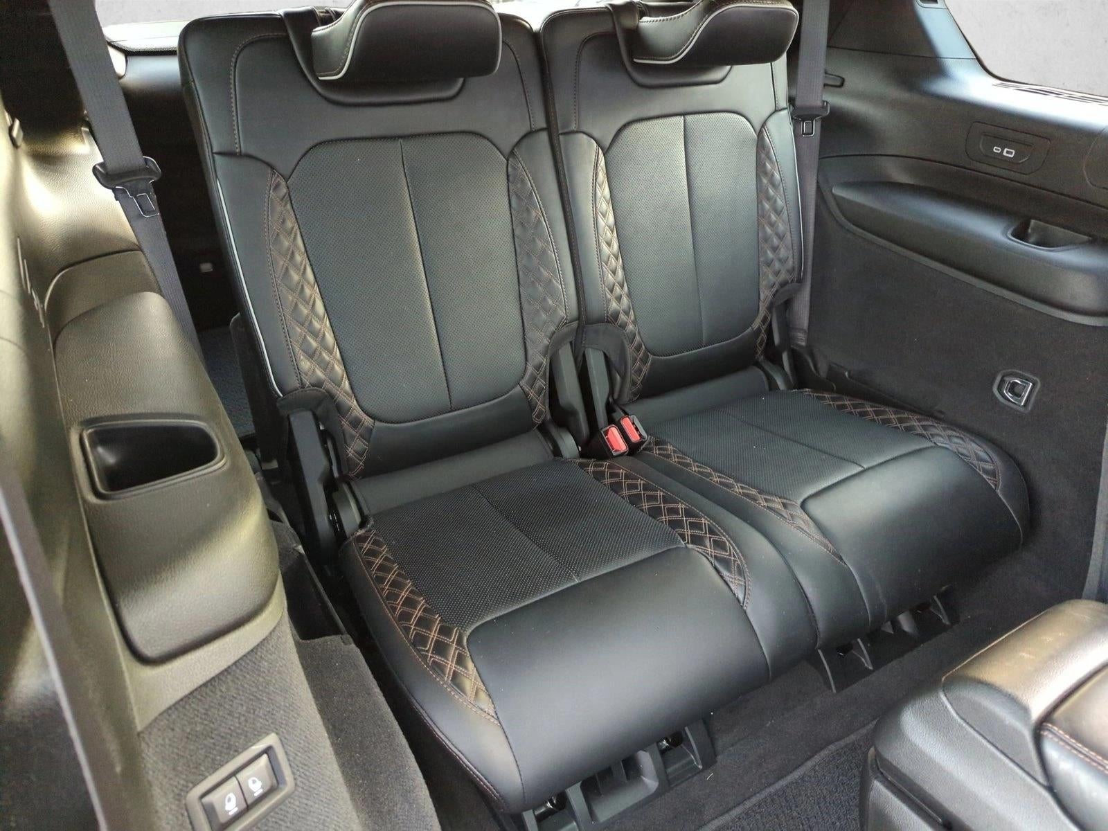 2022 Jeep Grand Cherokee L Summit 4x4