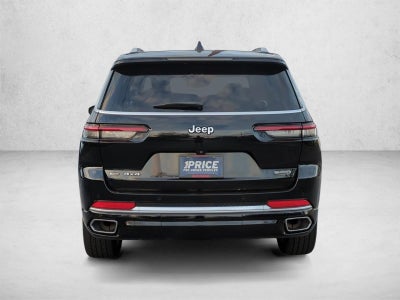 2022 Jeep Grand Cherokee L Summit 4x4