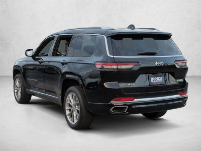 2022 Jeep Grand Cherokee L Summit 4x4