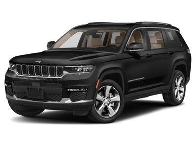 2022 Jeep Grand Cherokee L Summit 4x4