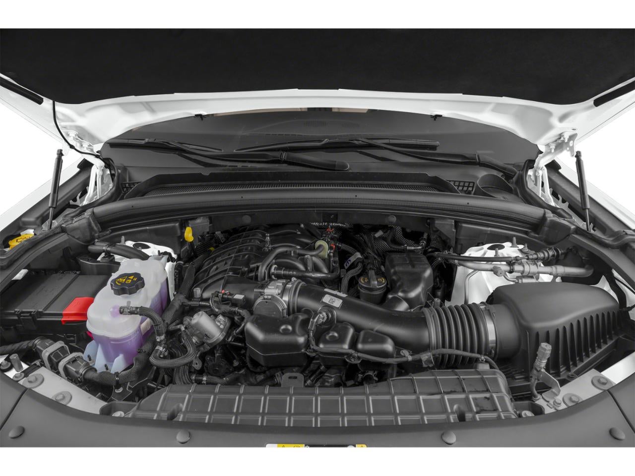 2022 Jeep Grand Cherokee L Summit 4x4