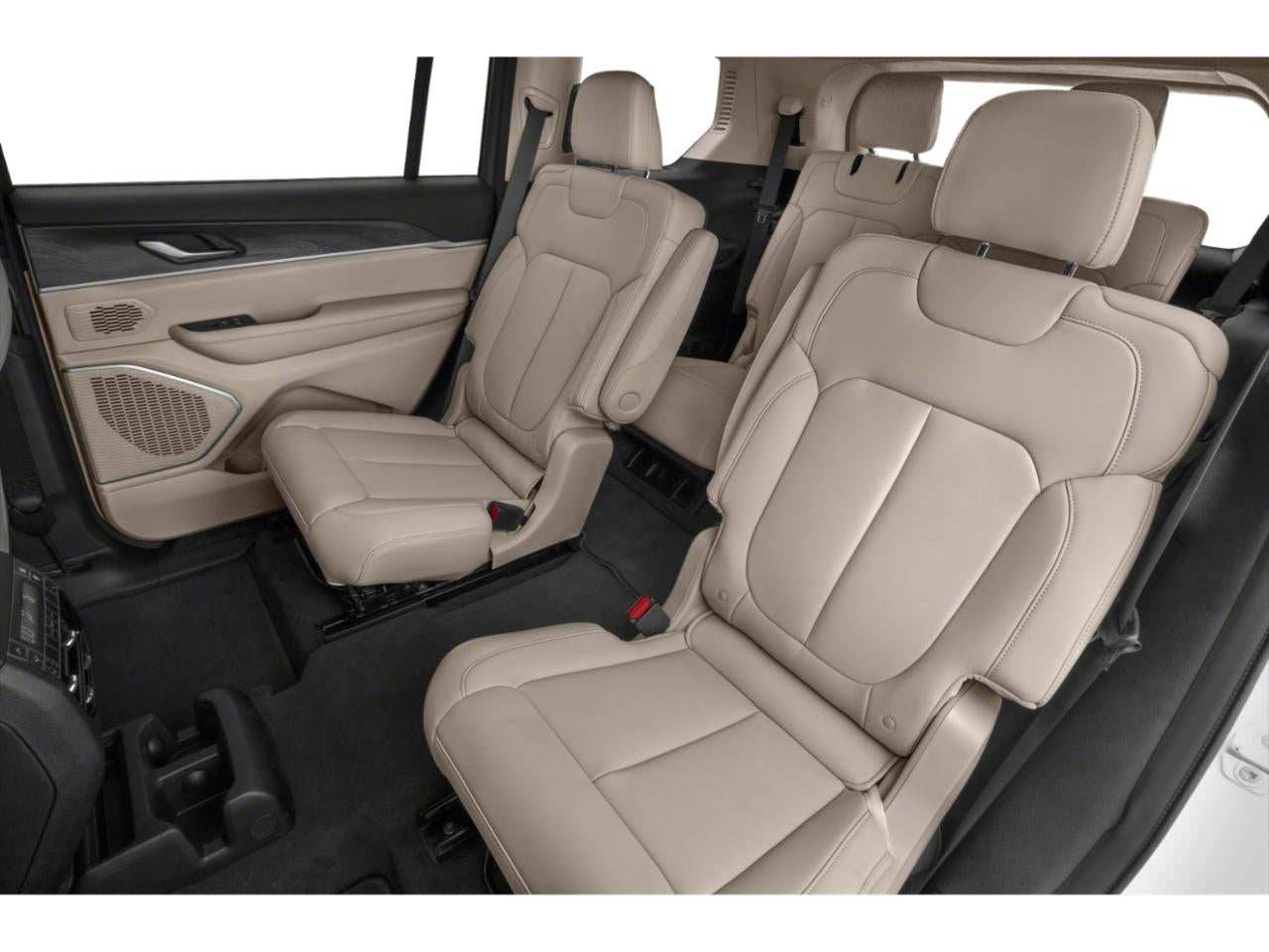 2022 Jeep Grand Cherokee L Summit 4x4