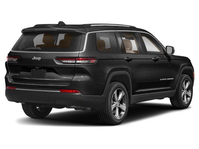2022 Jeep Grand Cherokee L Summit 4x4