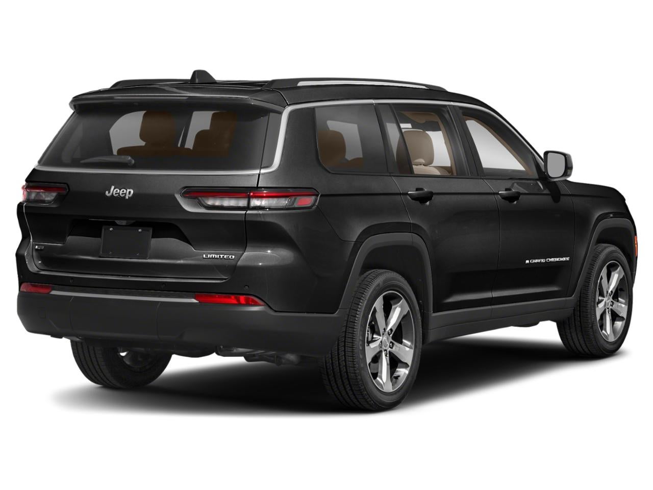 2022 Jeep Grand Cherokee L Summit 4x4
