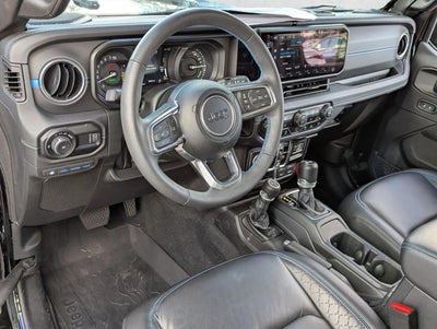 2024 Jeep Wrangler 4xe High Altitude 4x4