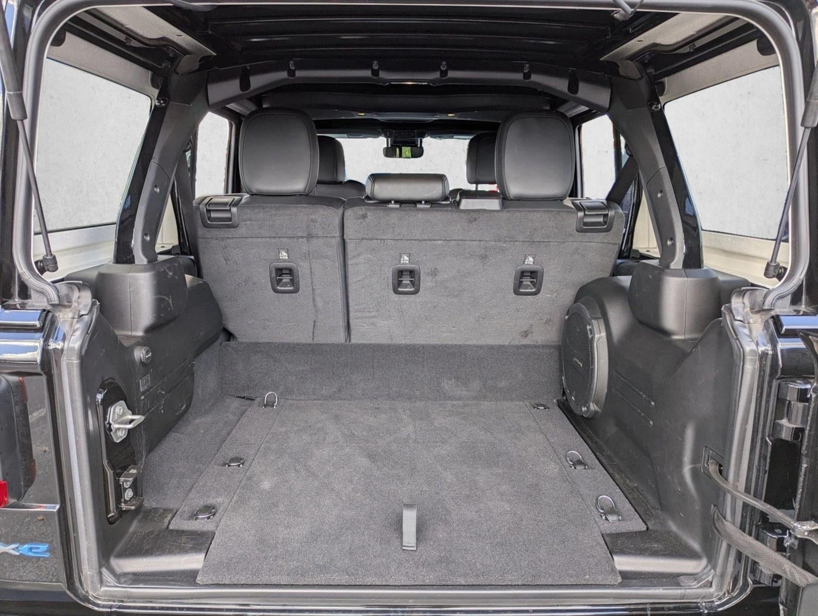 2024 Jeep Wrangler 4xe High Altitude 4x4