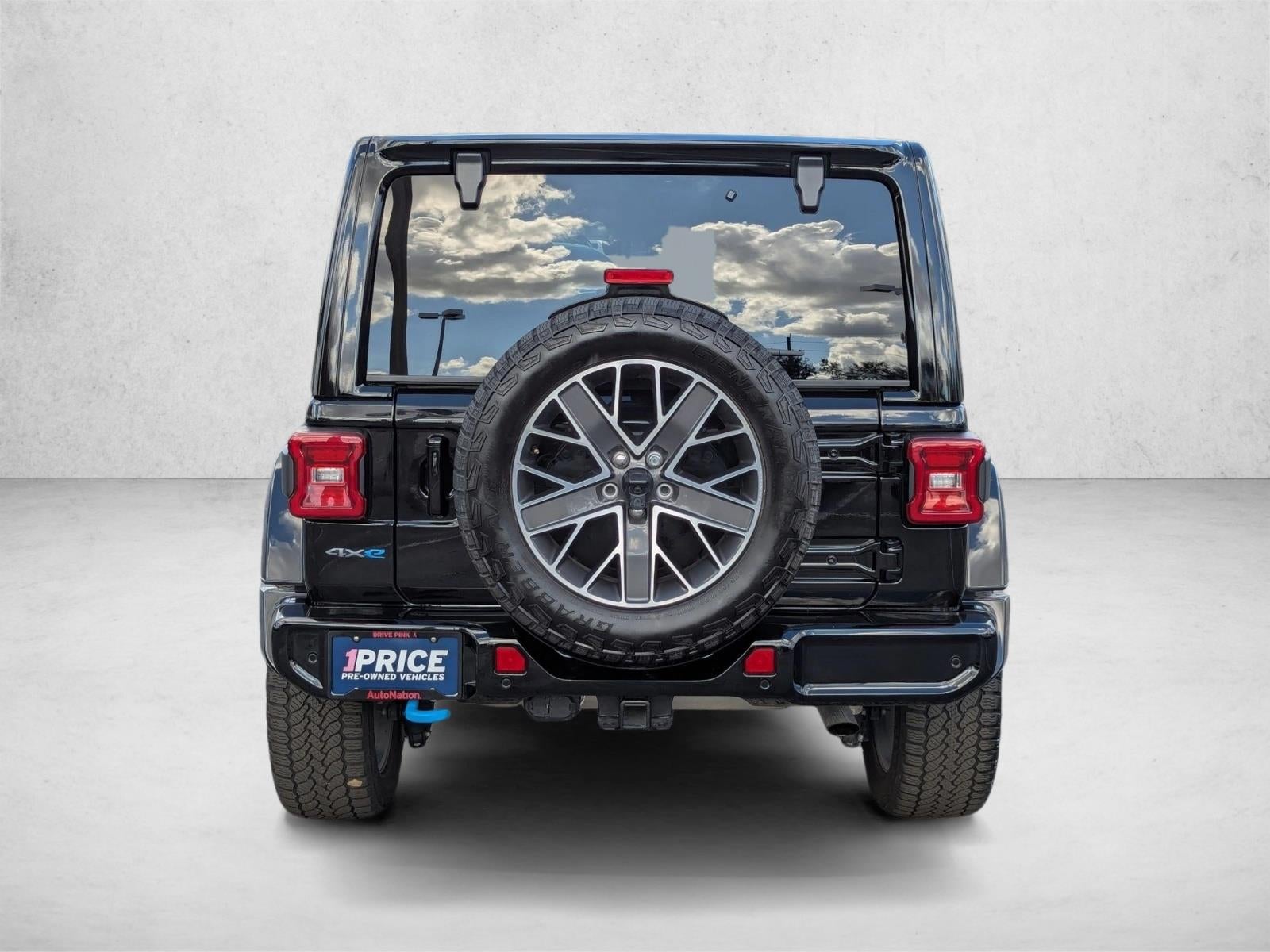 2024 Jeep Wrangler 4xe High Altitude 4x4