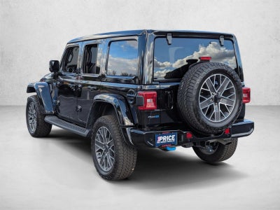 2024 Jeep Wrangler 4xe High Altitude 4x4