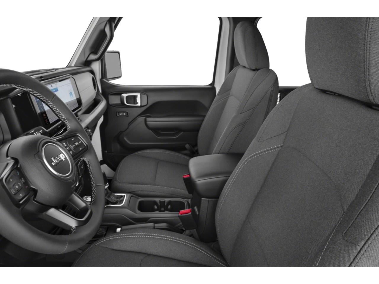 2024 Jeep Wrangler 4xe High Altitude 4x4