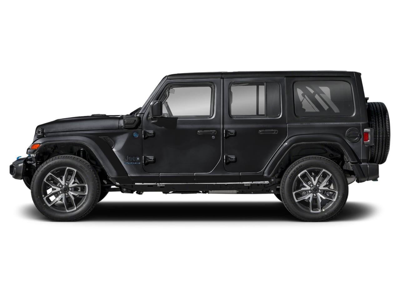 2024 Jeep Wrangler 4xe High Altitude 4x4