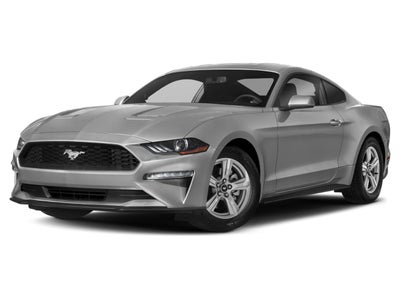 2018 Ford Mustang EcoBoost Premium Fastback