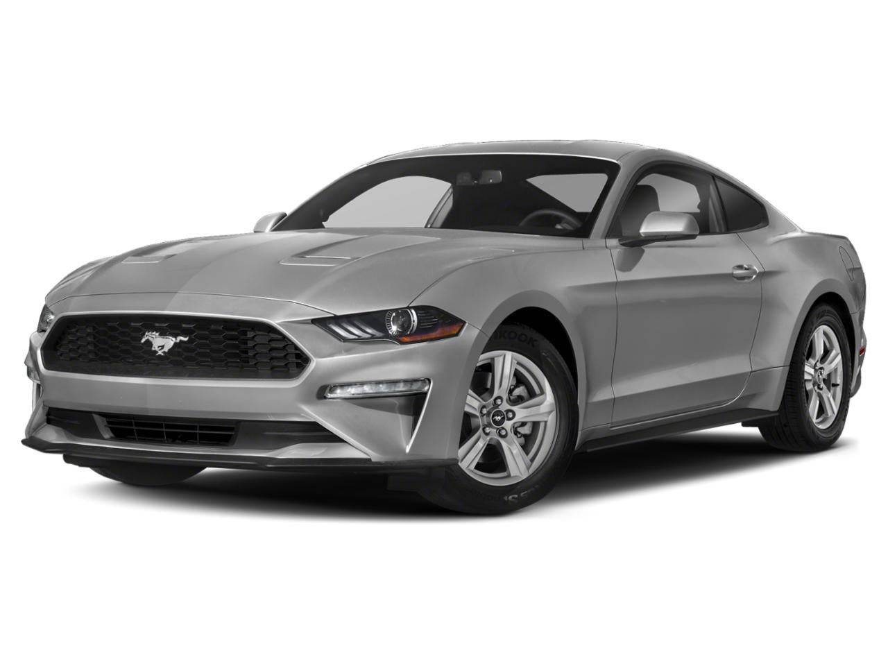 2018 Ford Mustang EcoBoost Premium Fastback