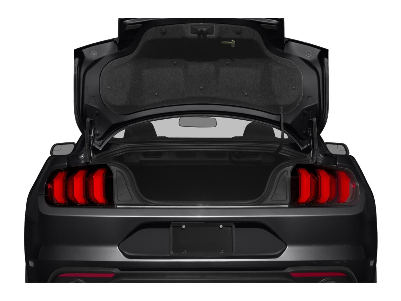 2018 Ford Mustang EcoBoost Premium Fastback