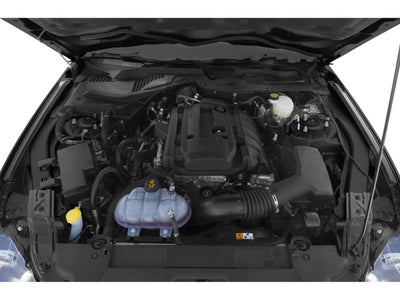 2018 Ford Mustang EcoBoost Premium Fastback
