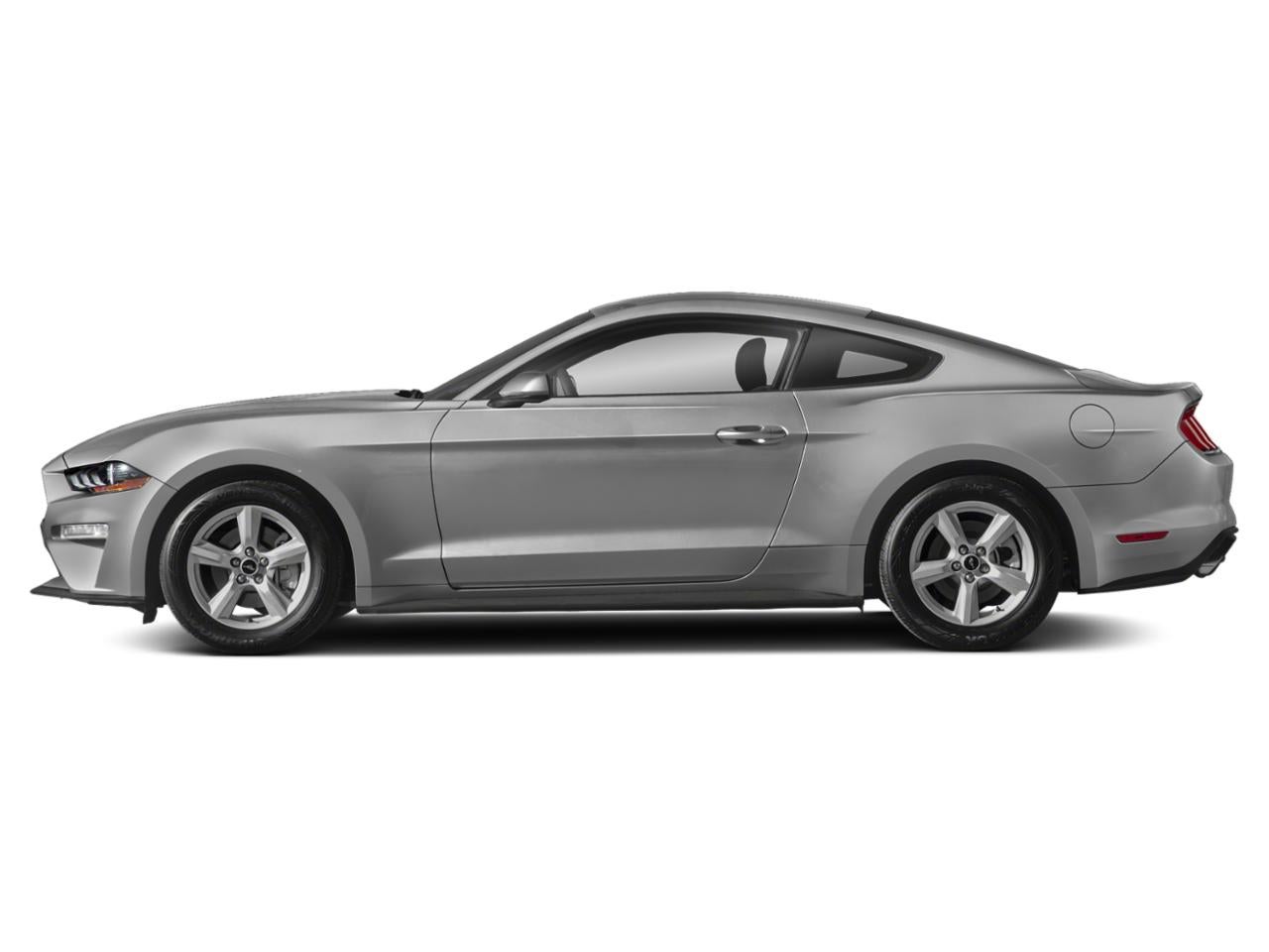 2018 Ford Mustang EcoBoost Premium Fastback