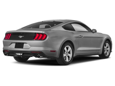 2018 Ford Mustang EcoBoost Premium Fastback