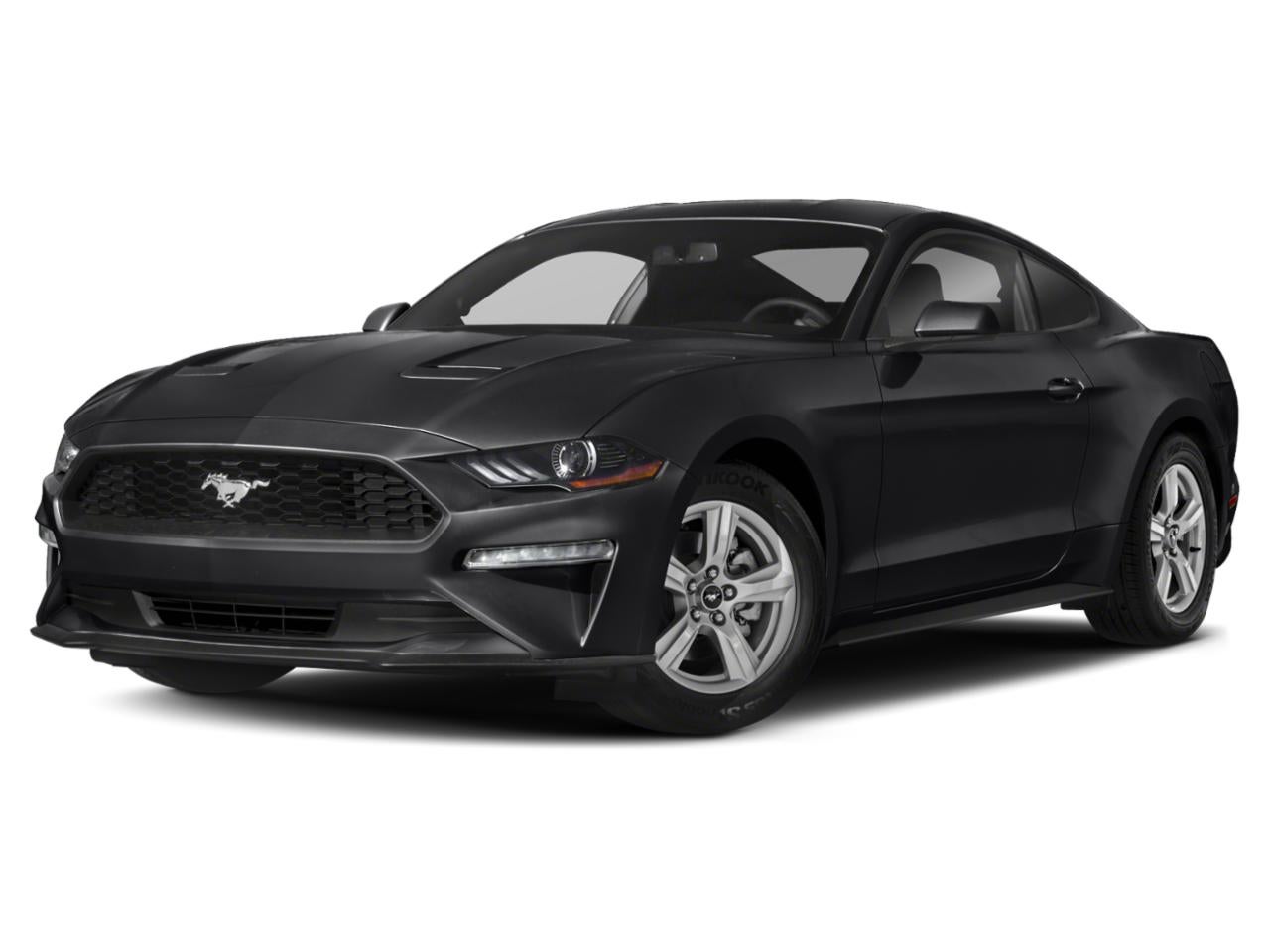 2018 Ford Mustang EcoBoost Premium Fastback