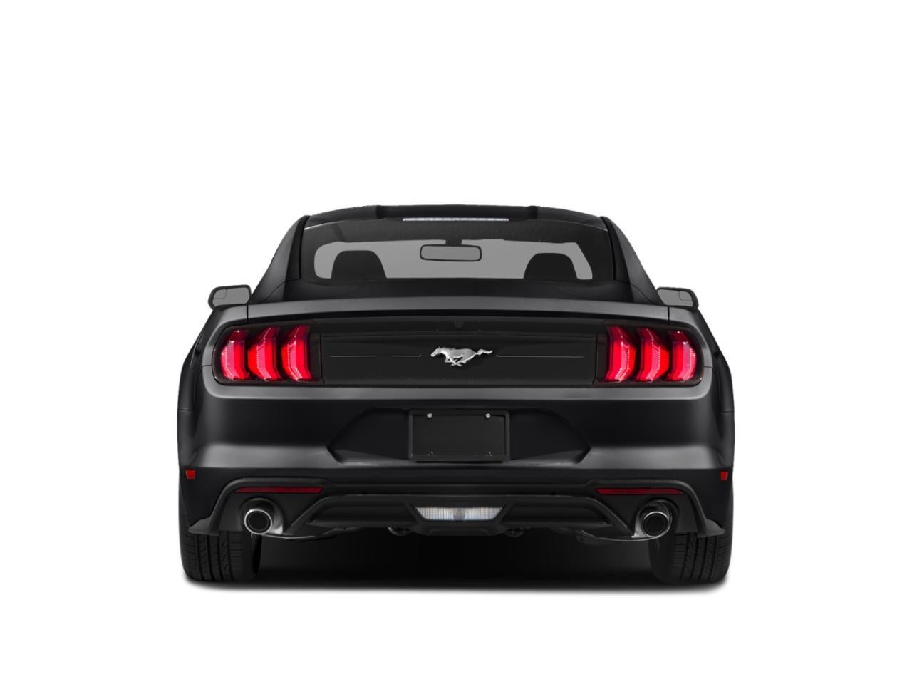 2018 Ford Mustang EcoBoost Premium Fastback