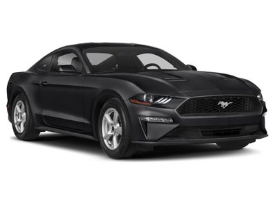 2018 Ford Mustang EcoBoost Premium Fastback