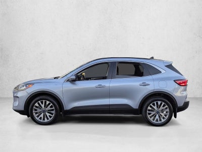 2022 Ford Escape Titanium AWD