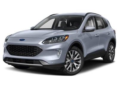 2022 Ford Escape Titanium AWD