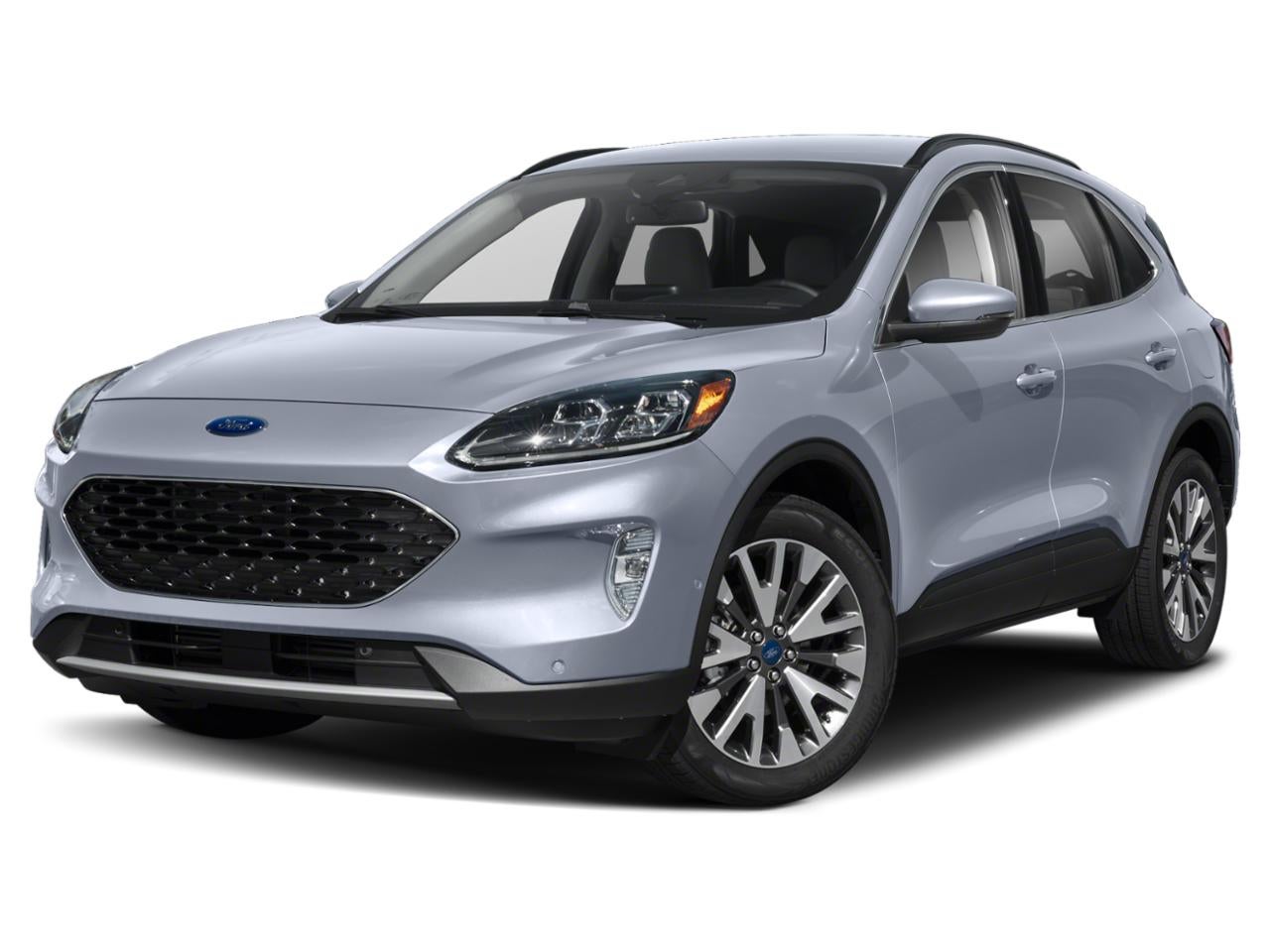 2022 Ford Escape Titanium AWD