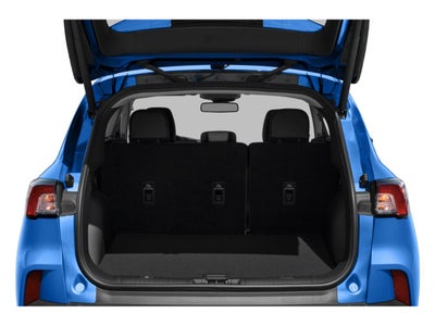 2022 Ford Escape Titanium AWD