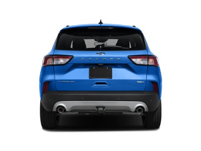 2022 Ford Escape Titanium AWD