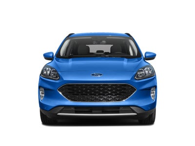 2022 Ford Escape Titanium AWD
